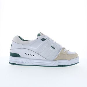 Globe Mens Fusion White Shoes (NWT)